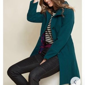 ModCloth Weekday Wish Coat